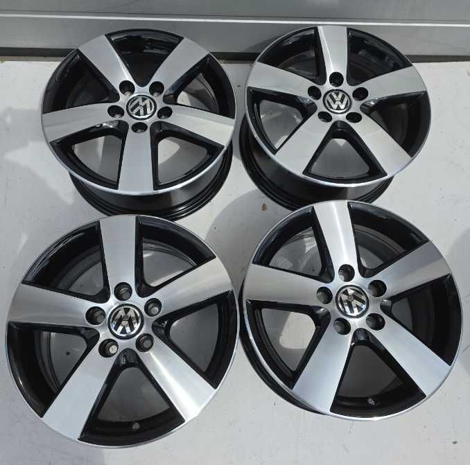 Alufelgi VW GOLF V VI VII CADDY TOURAN 5x112 16'' ET50 4X