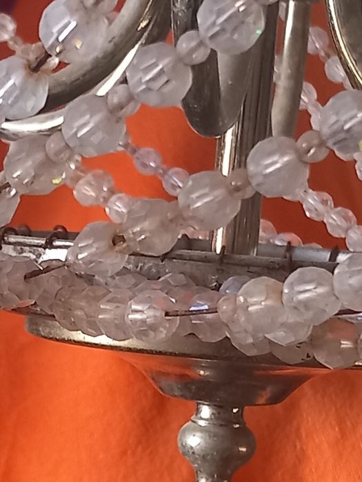 Candeeiro "lustre"