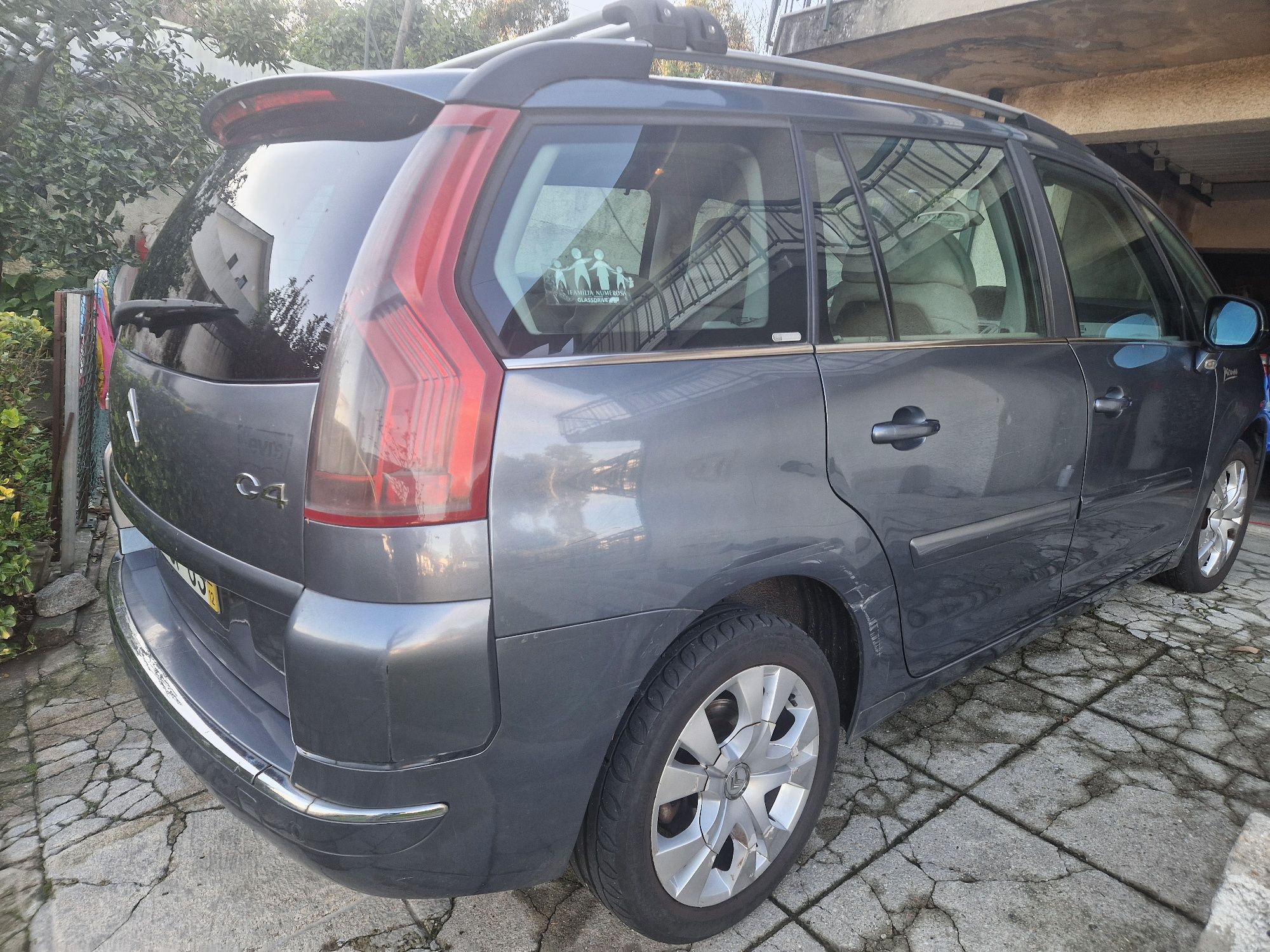 Vende-se C4 Picasso 2006 1.6