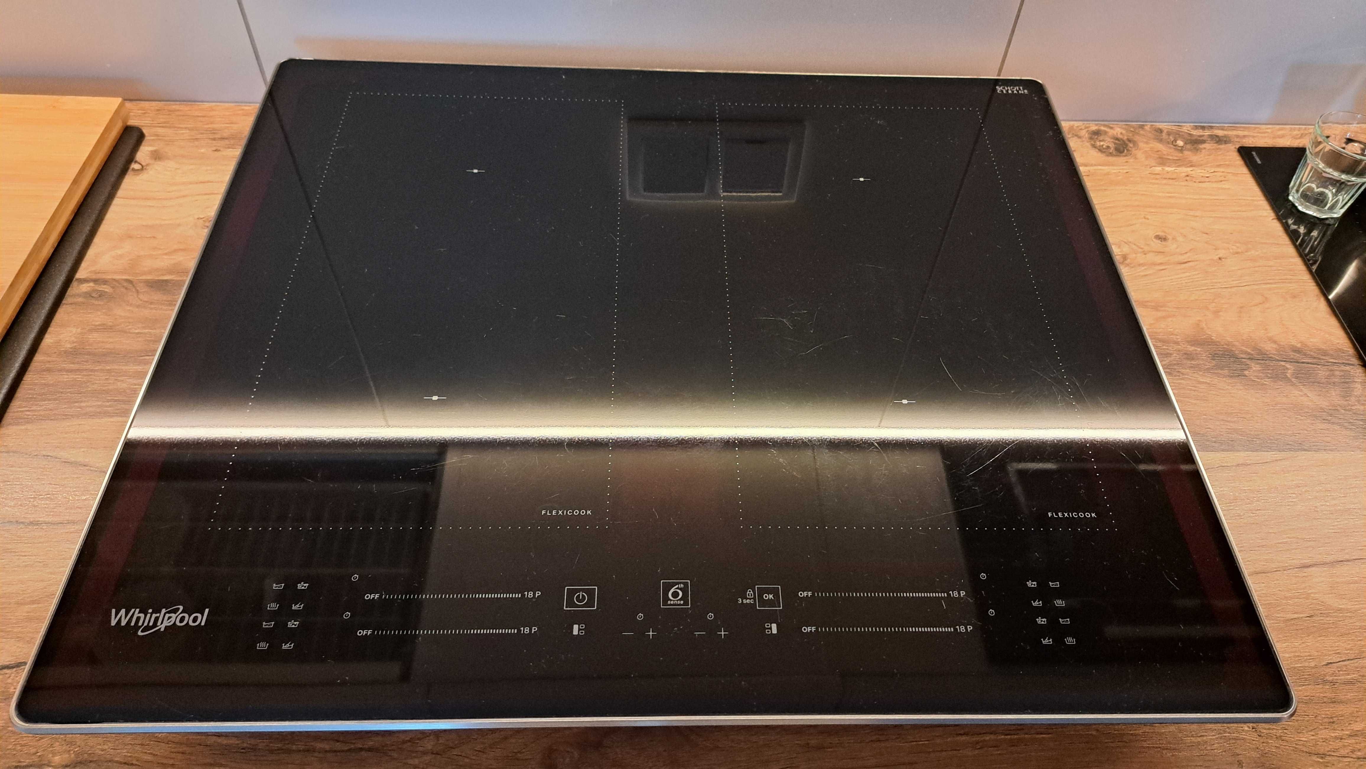 Płyta indukcyjna Whirlpool WL S8560 AL
