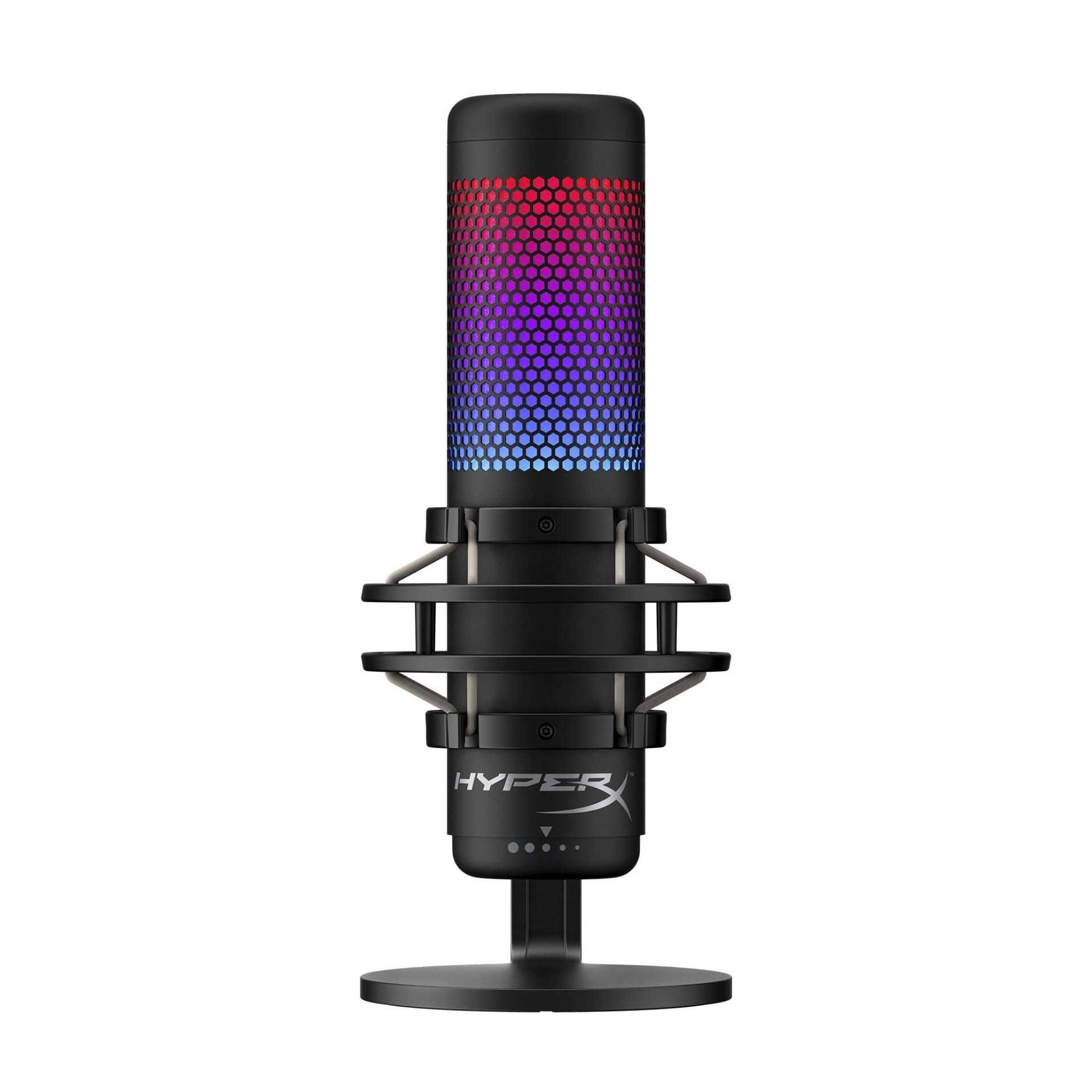 Microfone Hyperx QuadCast S (RGB)
