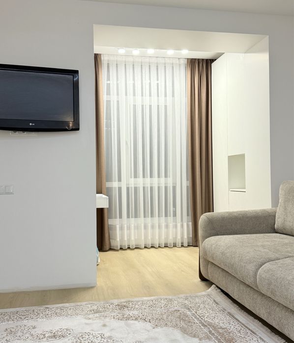 Оренда євродвійки в новобудові