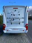 Autocaravana ford Hobby 80 mil kms