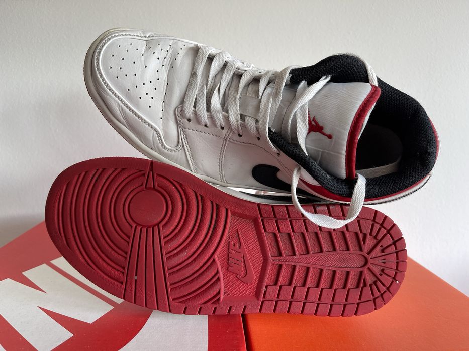 Buty Air Jordan 1 Low - NIKE - 42