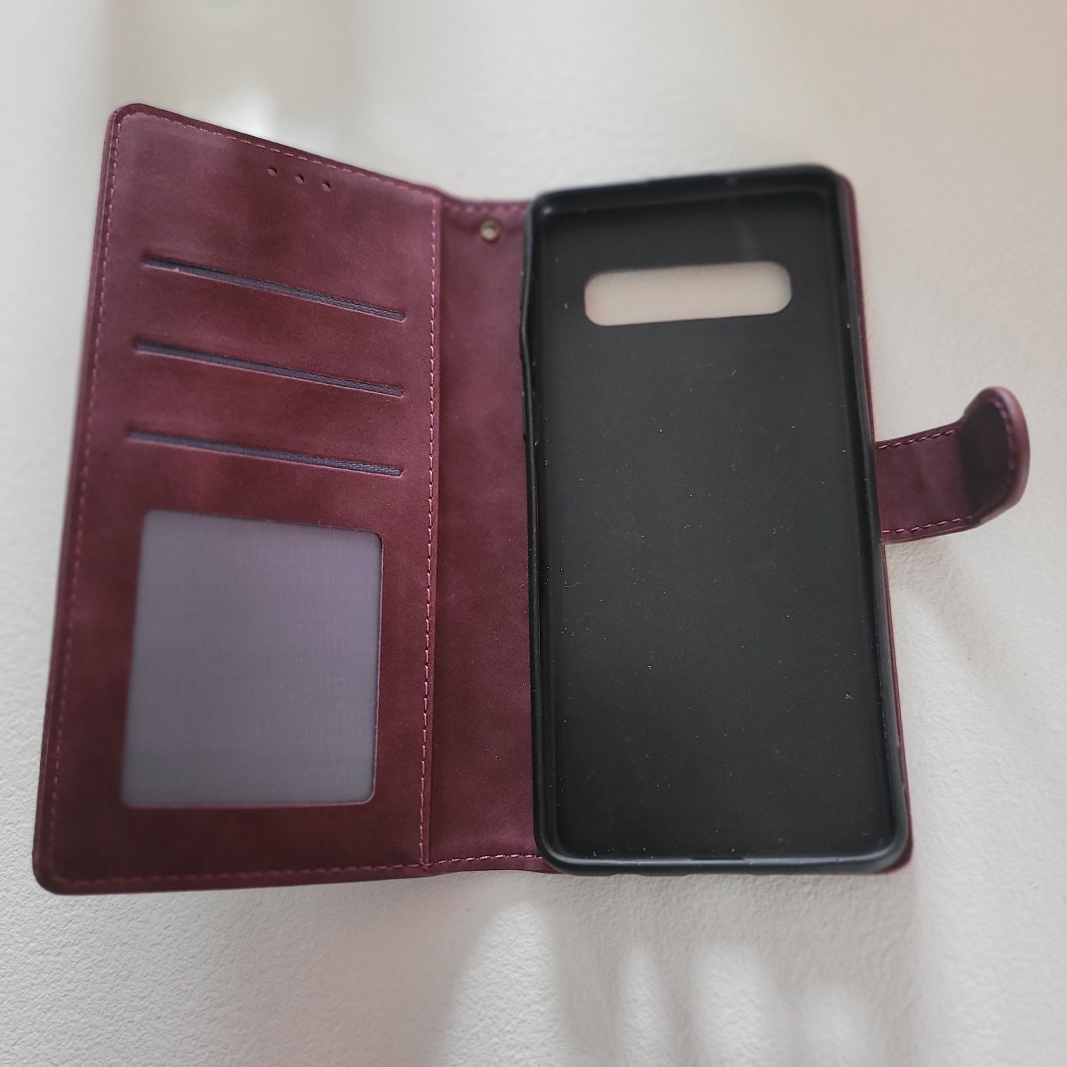 Etui samsung s 10 plus