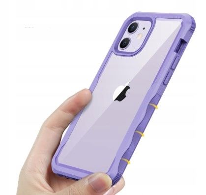 etui cenhufo do iphon 11 + osłonki na aparat tył