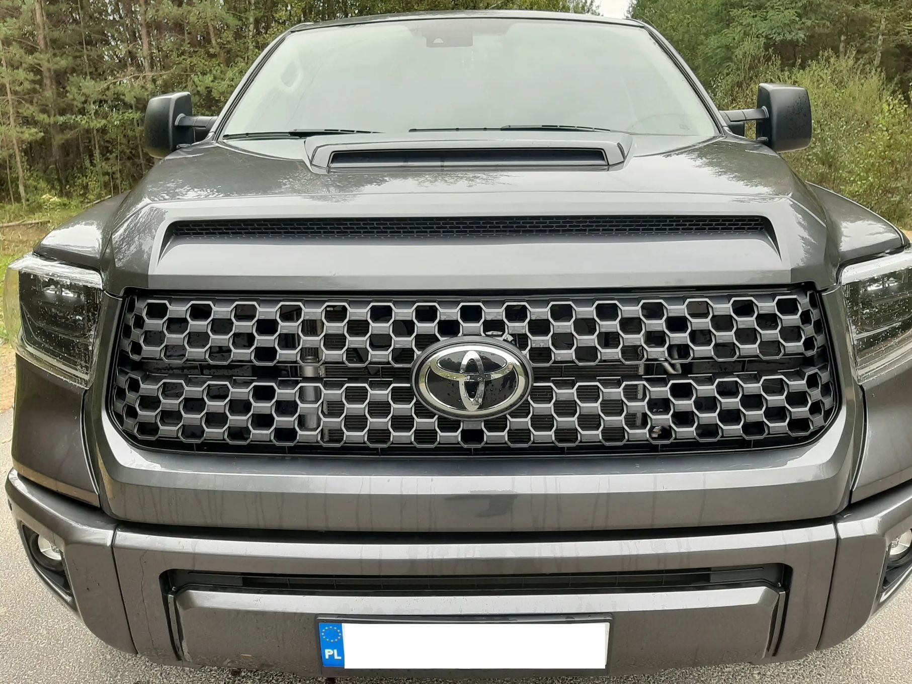 Toyota Tundra 5,7 V8 TRD Sport 4x4 Kanada Bezwypadkowa Max Opcja