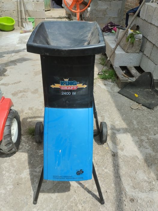 Измельчитель веток