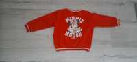 Bluza minnie hm 110/116