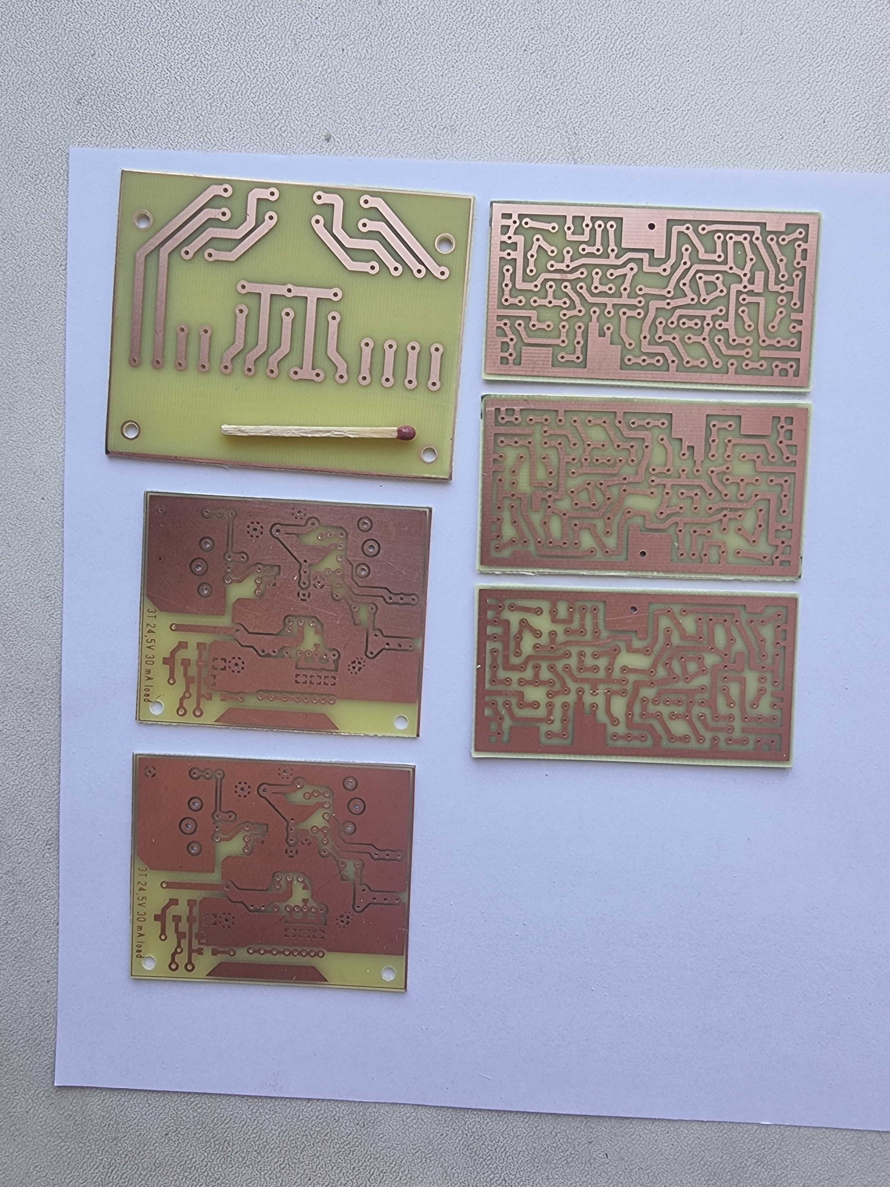 Платы для электронных устройств, самоделок, arduino. От 1шт, быстро