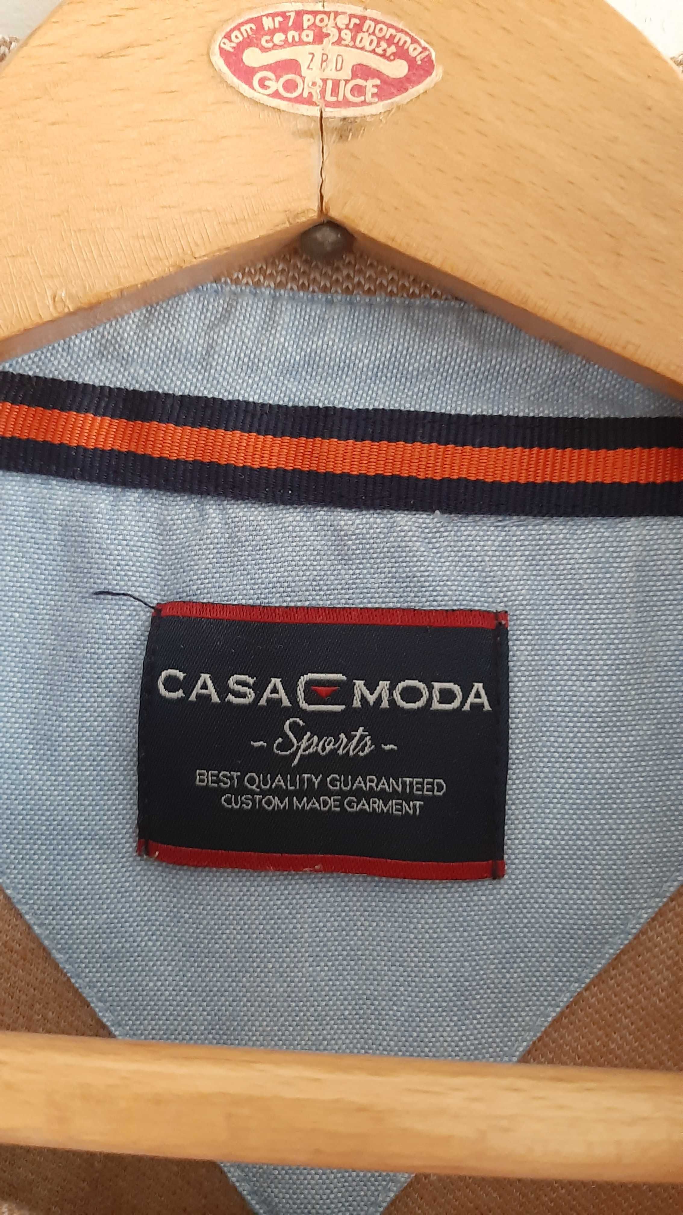 Koszulka polo męska M Casa Moda Sports M