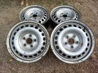 Felgi 16'' wzmacniane ORYGINALNE VW Transporter Caravelle T5 T6 F-VAT