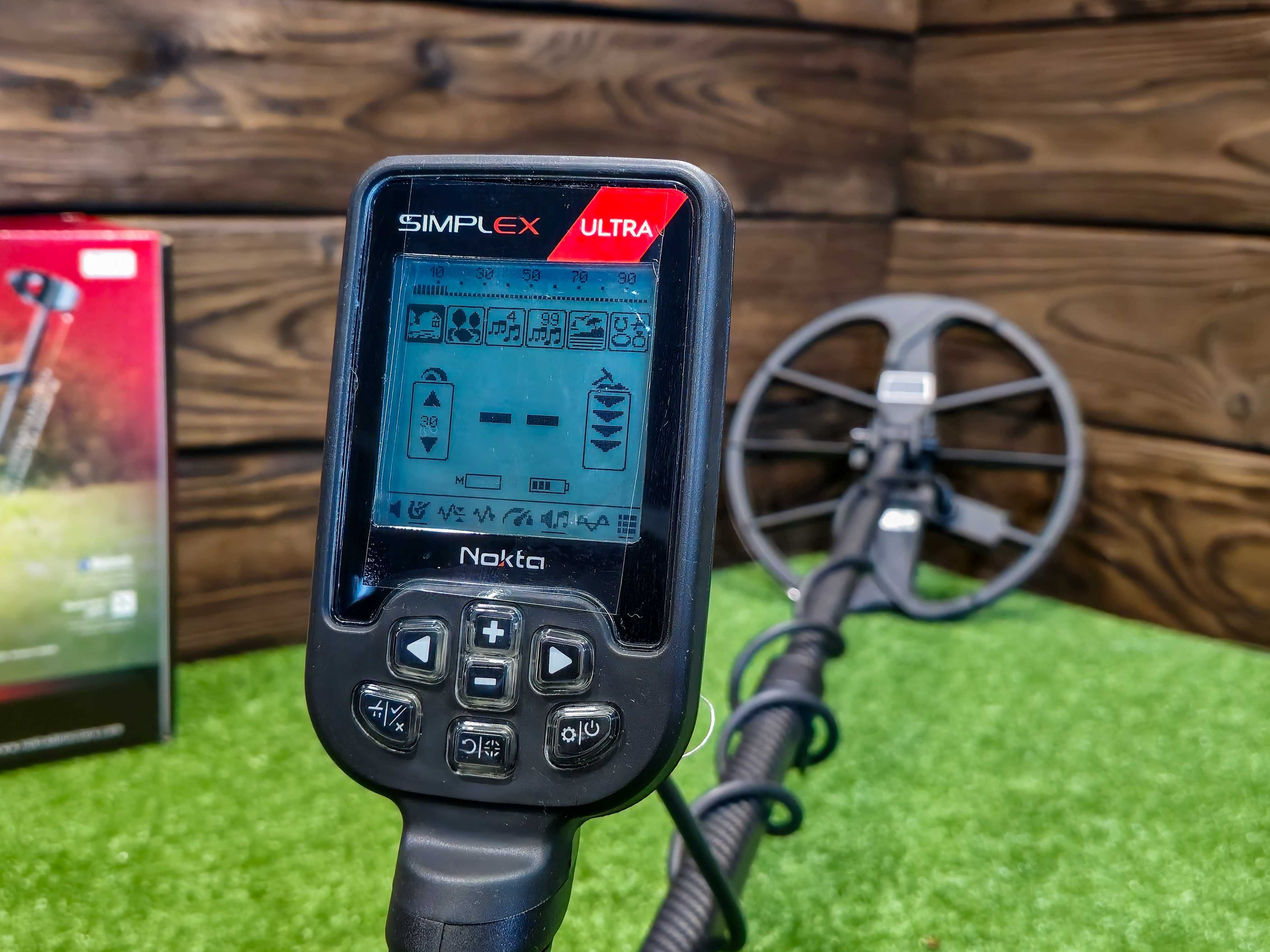 Nokta Simplex ULTRA