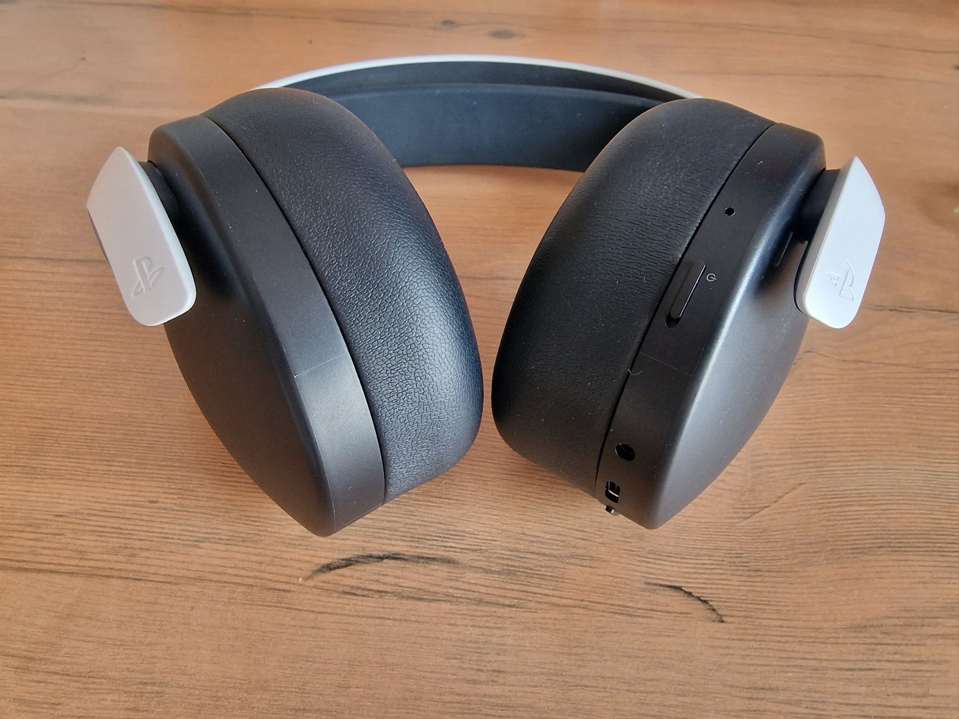 Słuchawki Pulse 3D Headset do Ps5 w dobrym stanie