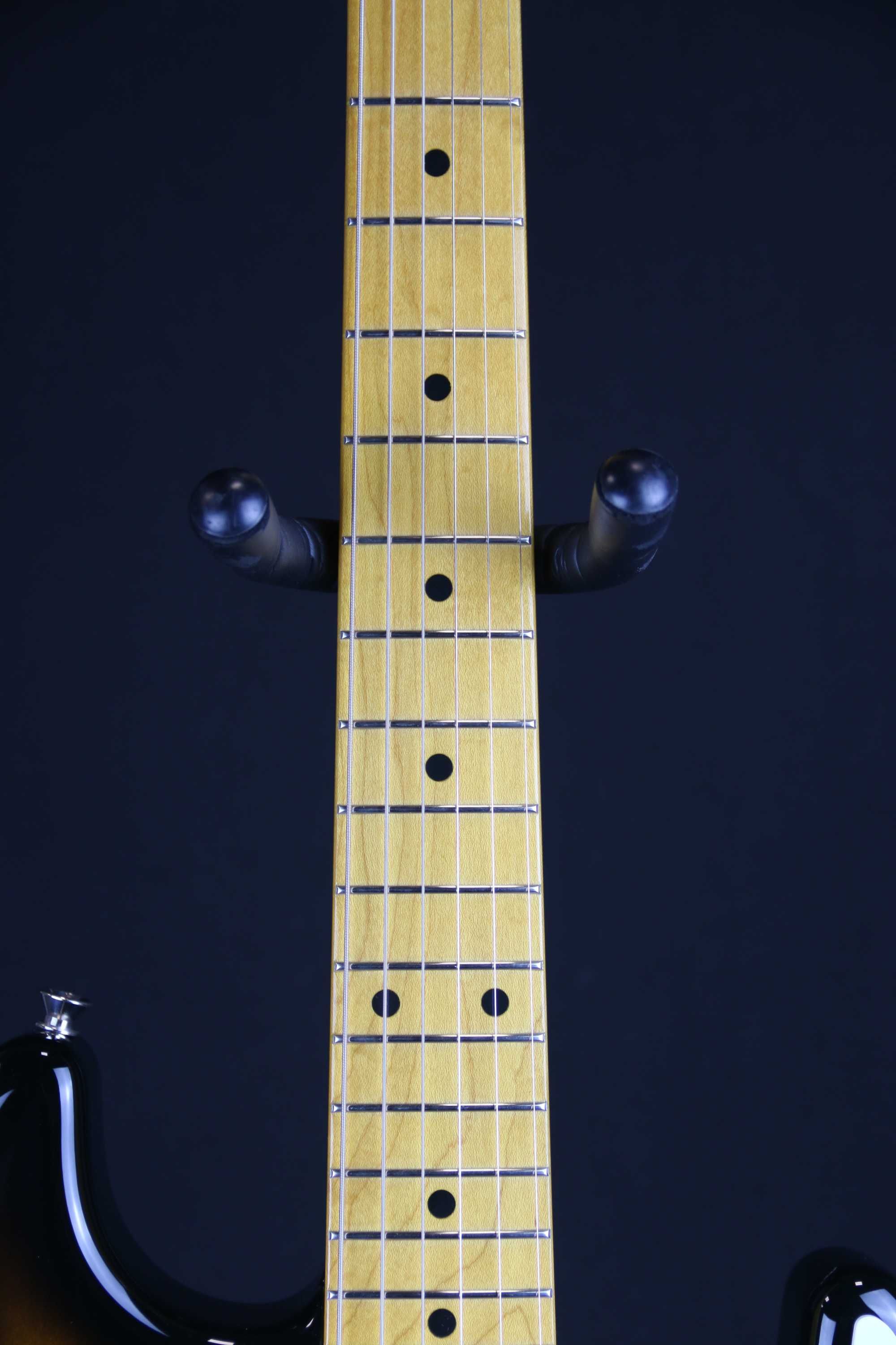 Fender Stratocaster ST57SS Sunburst Smart Size Japan