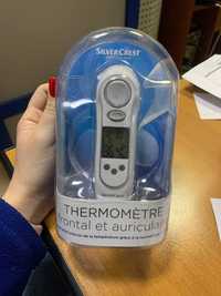 бесконтактный термометр инфракрасный SILVER CREST SSOT 6 B2