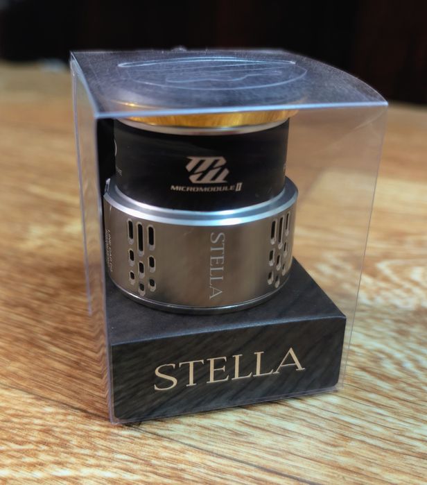 Шпуля Shimano Stella 2018 2500S