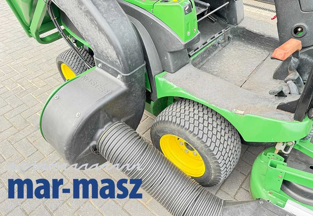 Traktorek kosiarka ogrodowa komunalna JOHN DEERE 1445