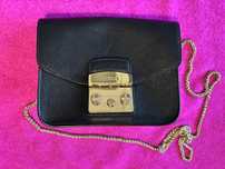 Furla Metropolis Mini Onyx Czarna