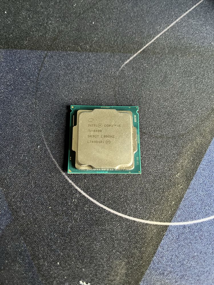 Intel córę i5-8400