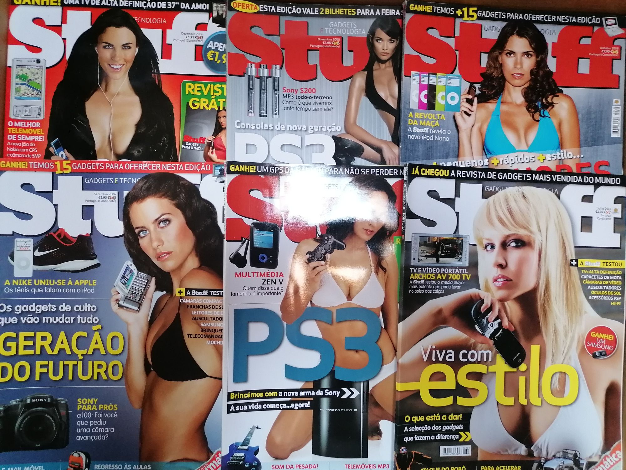 Revista STUFF 1 a 28