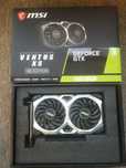 Karta graficzna MSI GTX 1660 SUPER Ventus XS OC