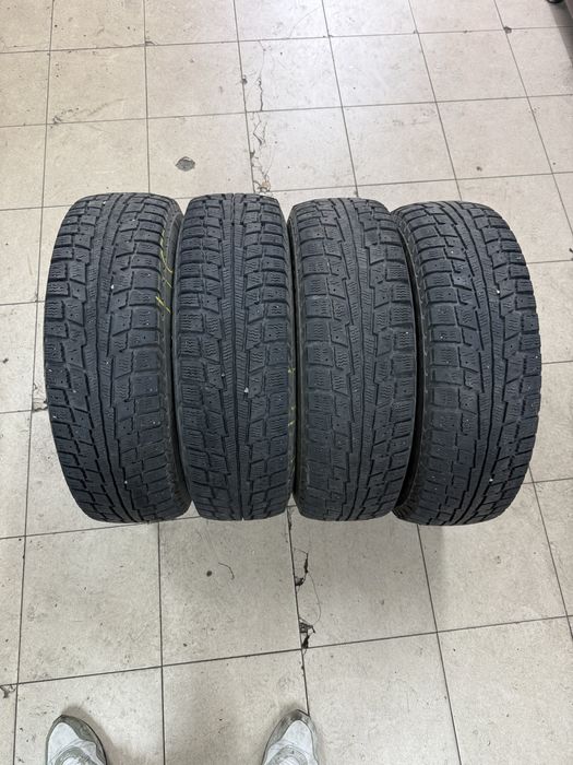 R 15 185/65 комплект зимней резины