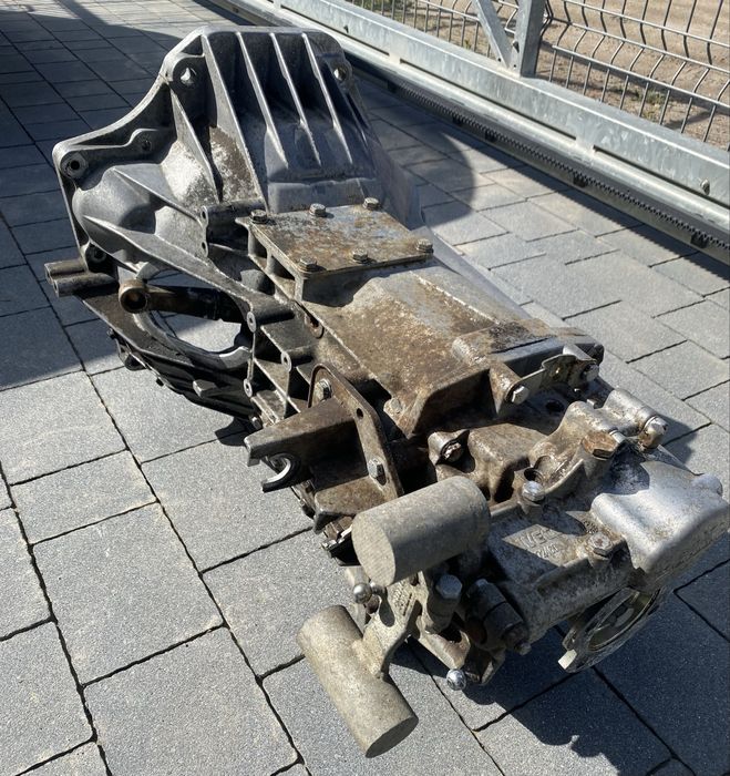 Skrzynia biegów Iveco Daily 35S13 2.3l 2011r.-2014r. 6 Biegów