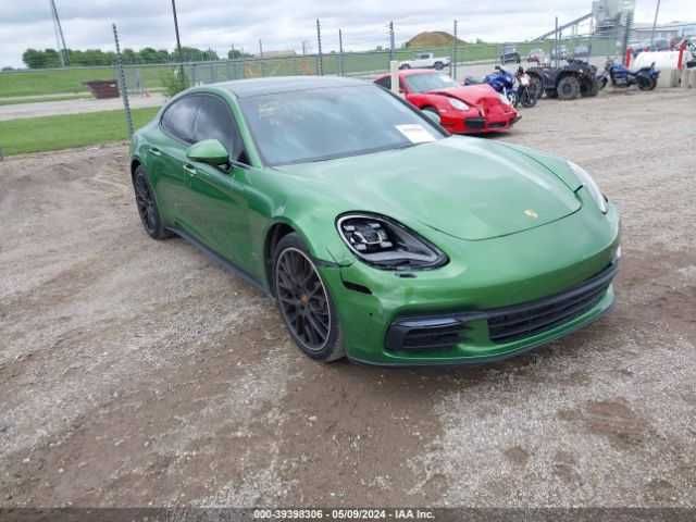 Porsche Panamera 4S 2018