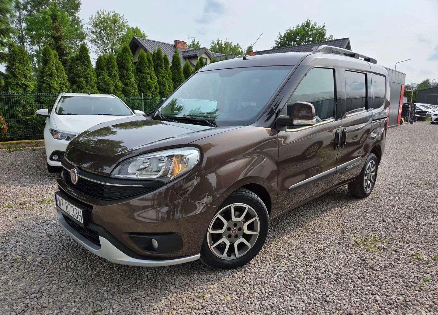 Fiat Doblo diesel