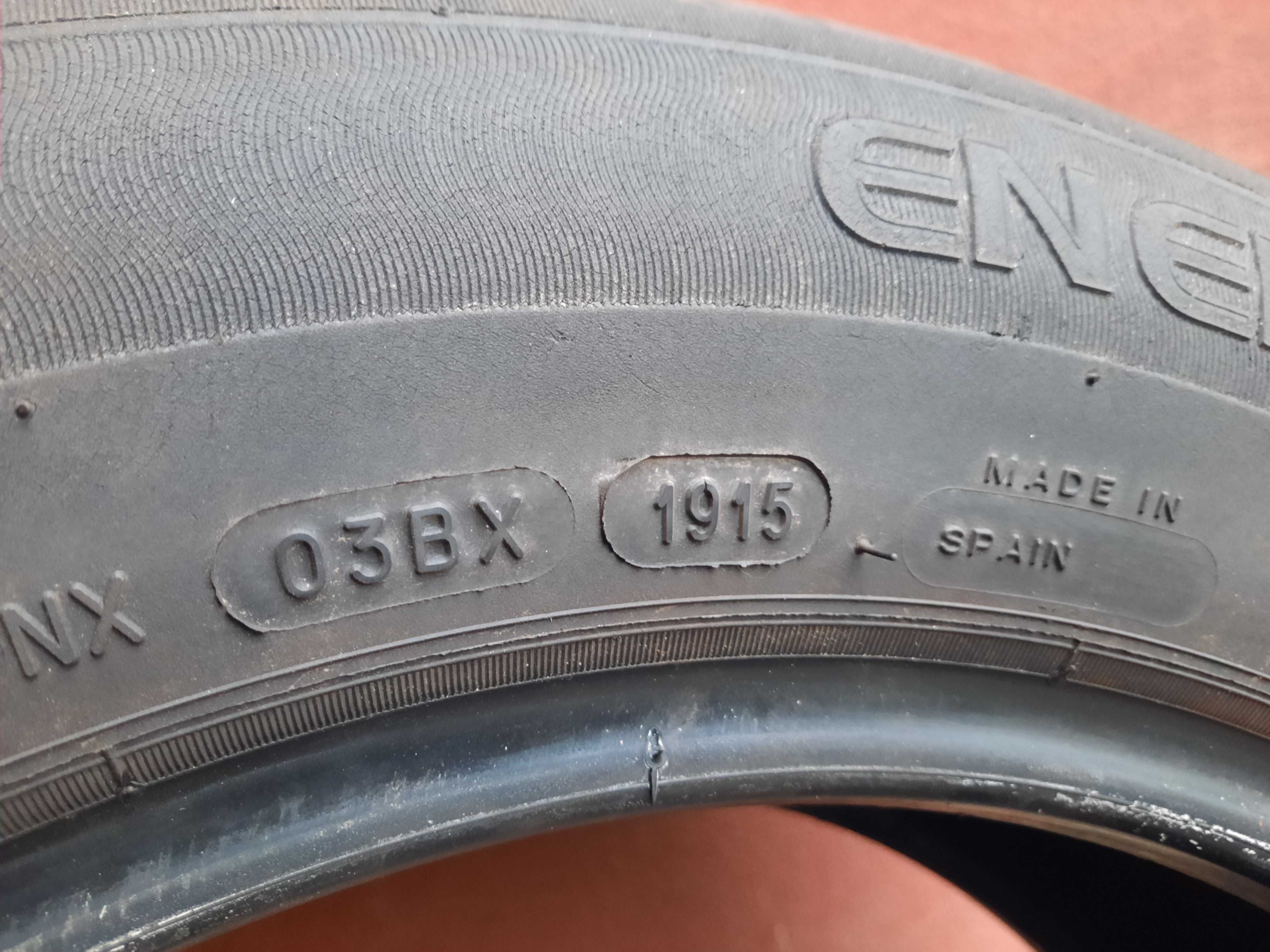 opony letnie Michelin Energy 185/65/R15