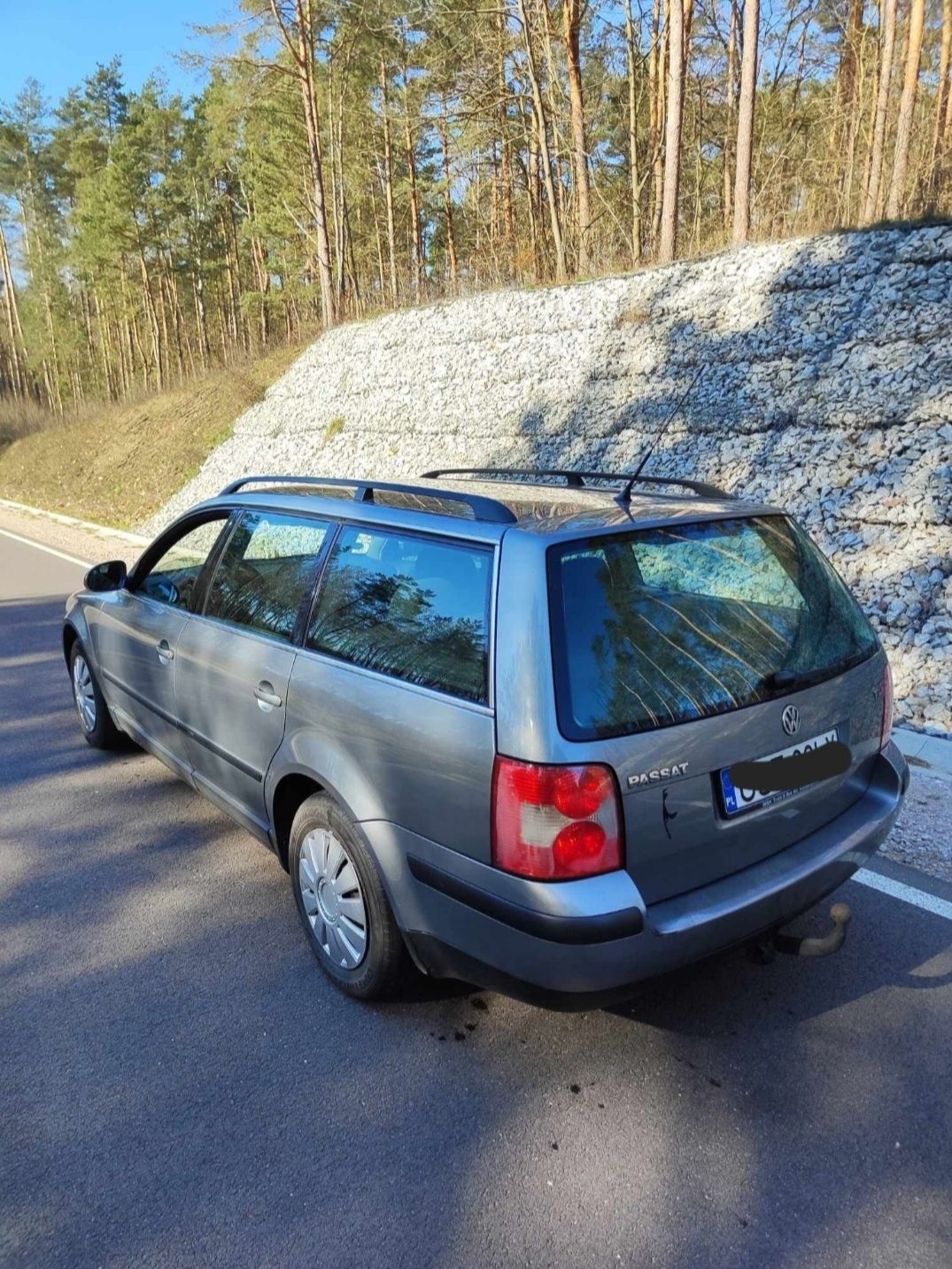 Volkswagen Passat * 1.9 TDI 130 km * śliczny * hak * kombi