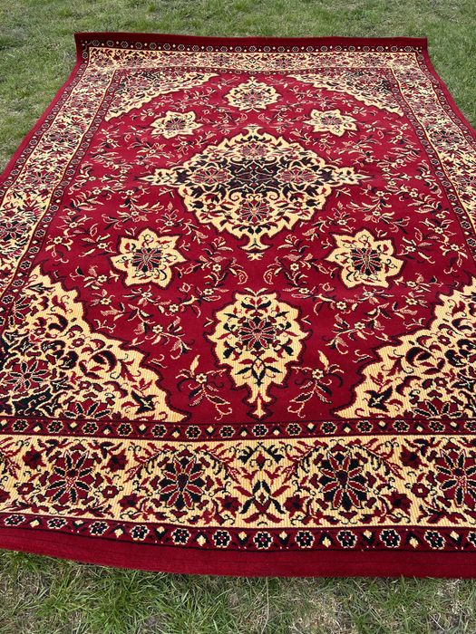 Dywan wełniany 100% nowy 2,5x3,5 m