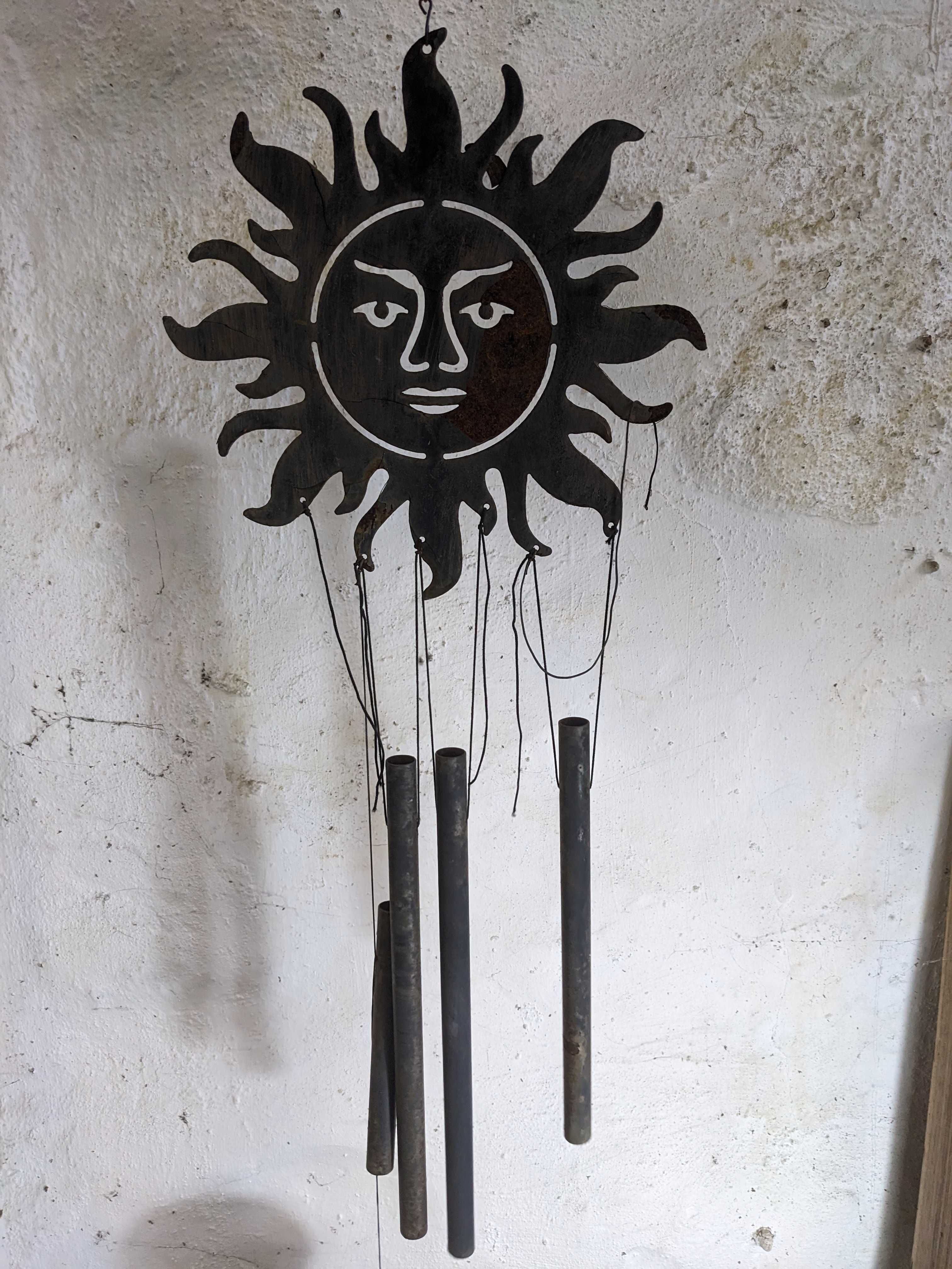 espanta espiritos windchimes
