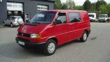 volkswagen t4 brygadowka