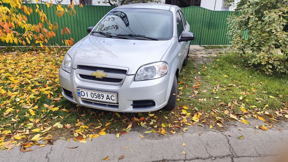 Продам Шевроле Авео Chevrolet Aveo 1.5