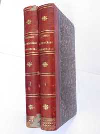 Código Completo do Processo Comercial, 1901, Magalhaes (2 vol)