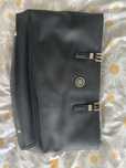 Czarna torba tommy hilfiger