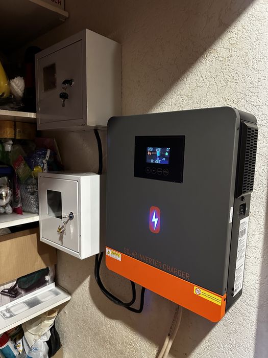 Комплект безперебійного живлення