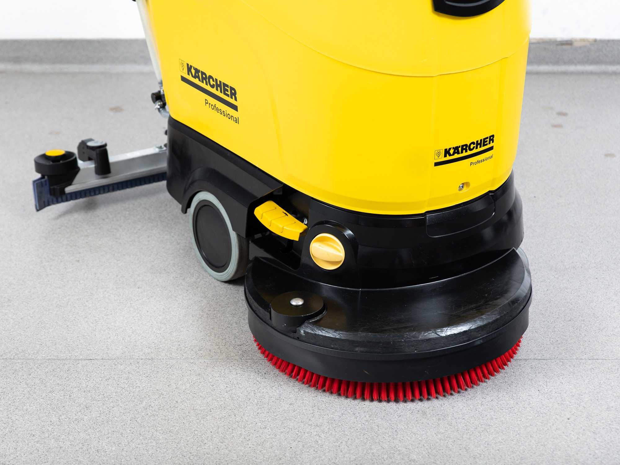 Szorowarka Karcher BD 55/40 C BP PACK DOSE NOWE BATERIE 8500 netto