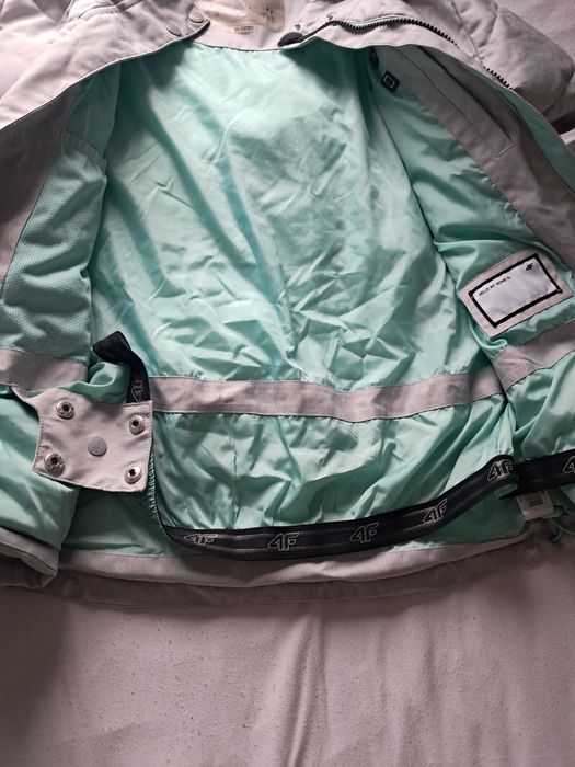 Kurtka zimowa 4F rozmiar 158