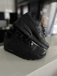 Buty Air max 90 Nike czarne idealny stan