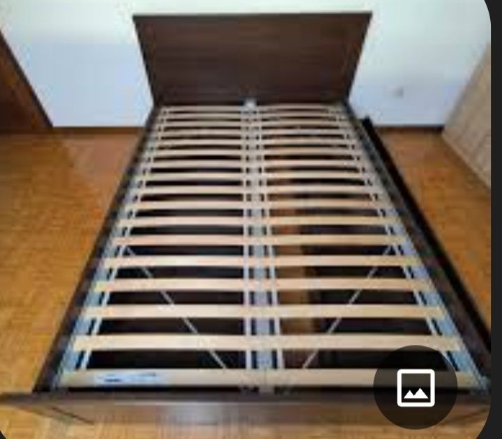 Cama de casal para venda