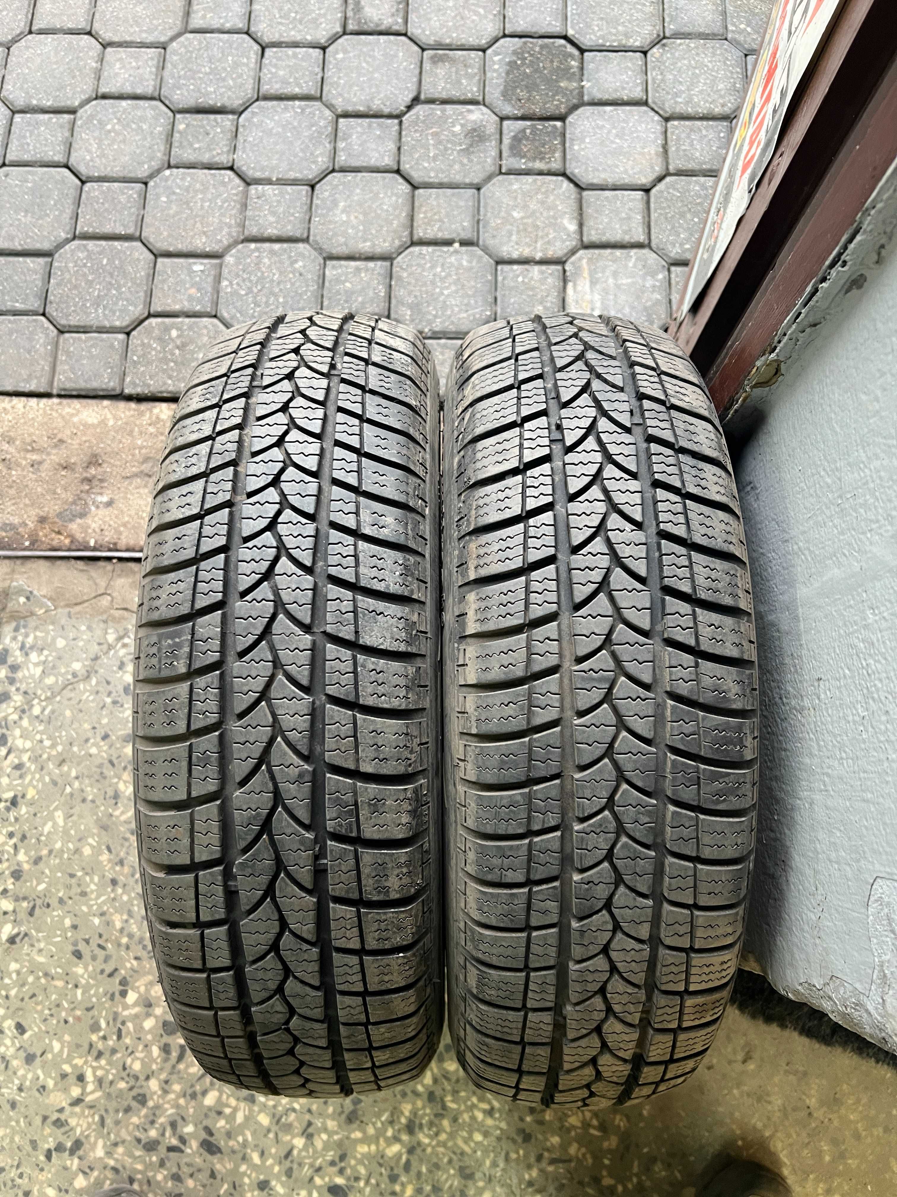 175/70r14 riken opony zimowe 2 szt 2022r bieznik 6,5mm