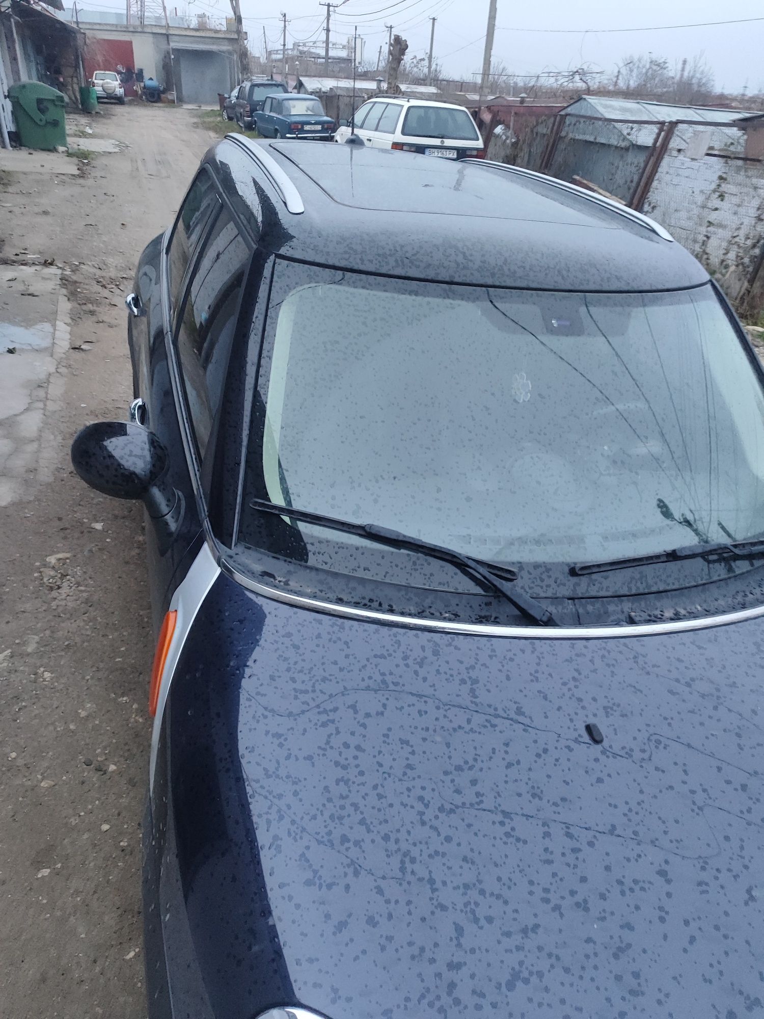 Mini countryman r60