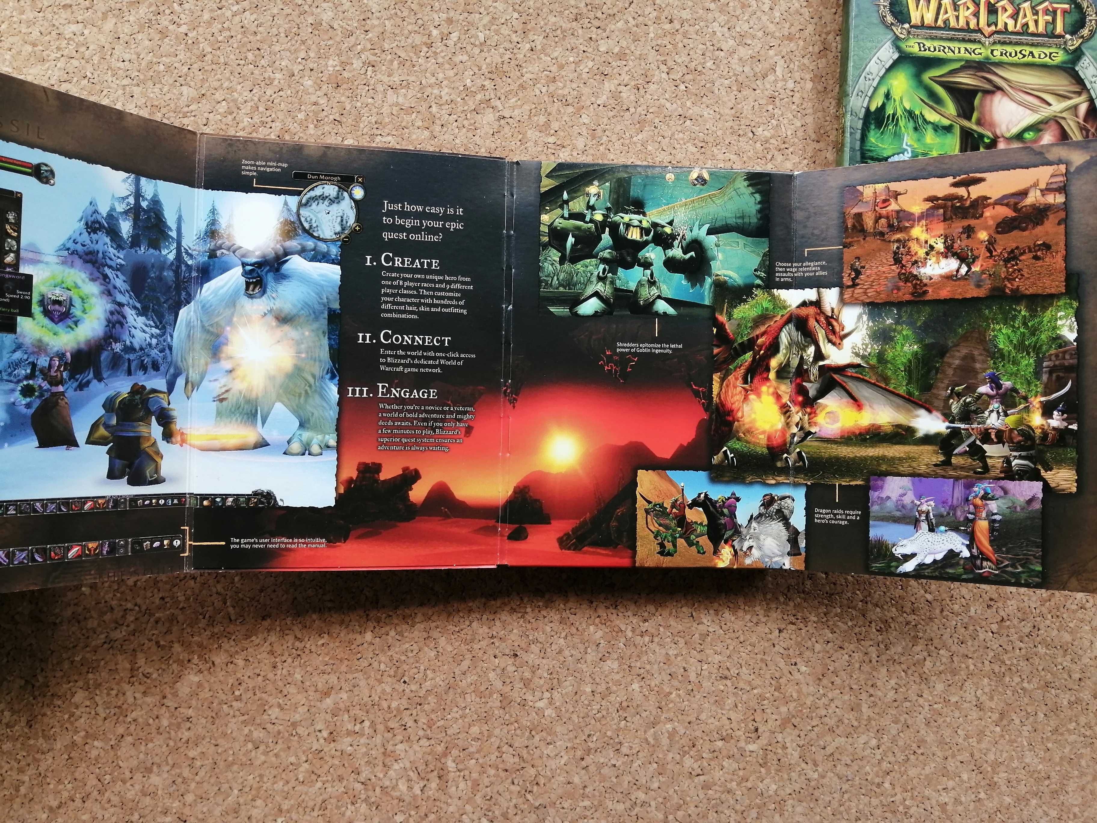 World Of Warcraft & Expansões