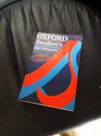 Oxford students dictionary slownik antyczny