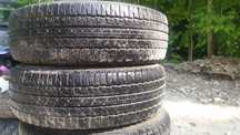 Bfgoodrich Long trail t/A tour 205/70/15 2szt
