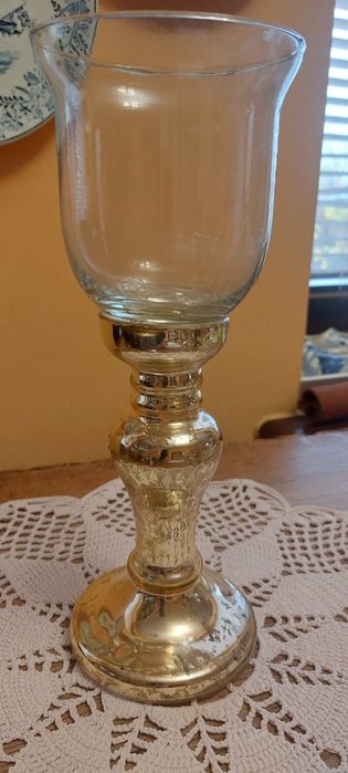 Pucharek,  świecznik, ozdoba