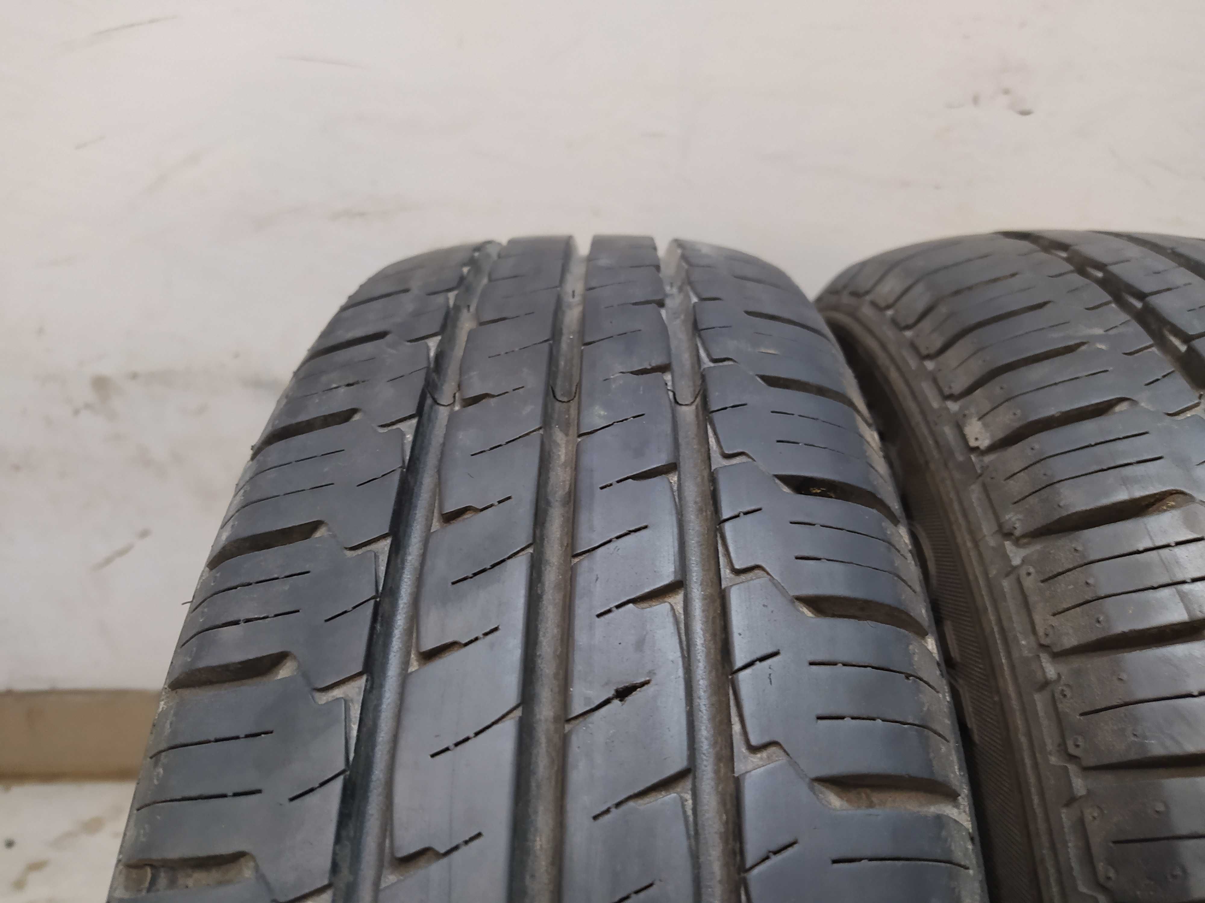 2x175/70R14C Hankook Vantra LT, 2019 rok, bieżnik 7,5mm, 95/93T